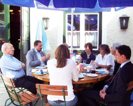 Sommergespräche Münchner Wochenanzeiger